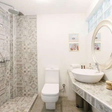 Feriehus Achinos Guest House, Skopelos