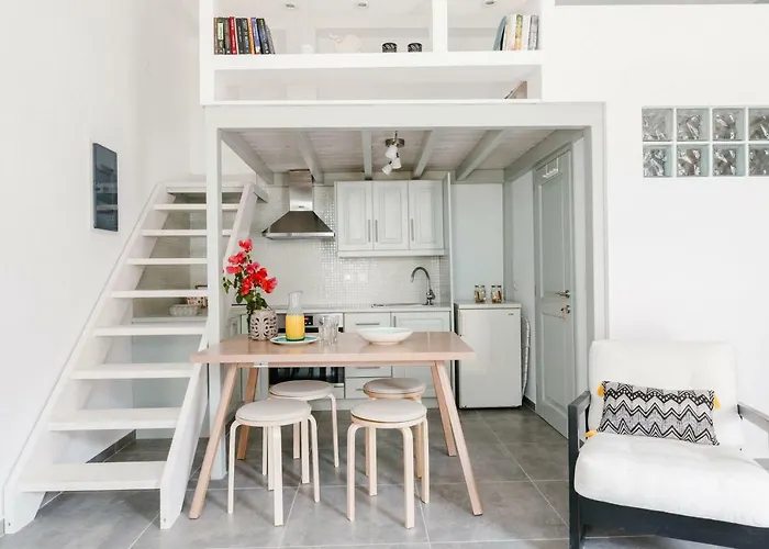 Achinos Guest House, Case de vacanță