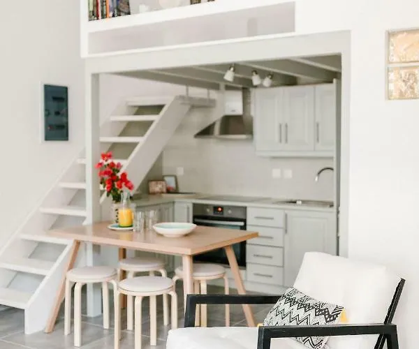 Achinos Guest House, Skopelos