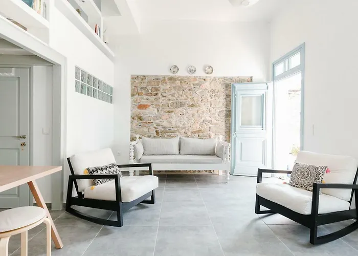 Case de vacanță Achinos Guest House, Skopelos