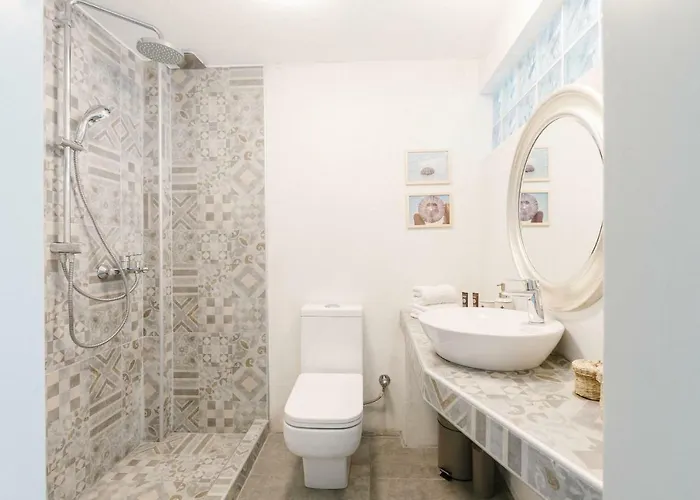 Case de vacanță Achinos Guest House, Skopelos